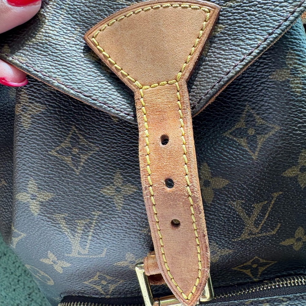 Louis Vuitton Backpack - Picture 12 of 15